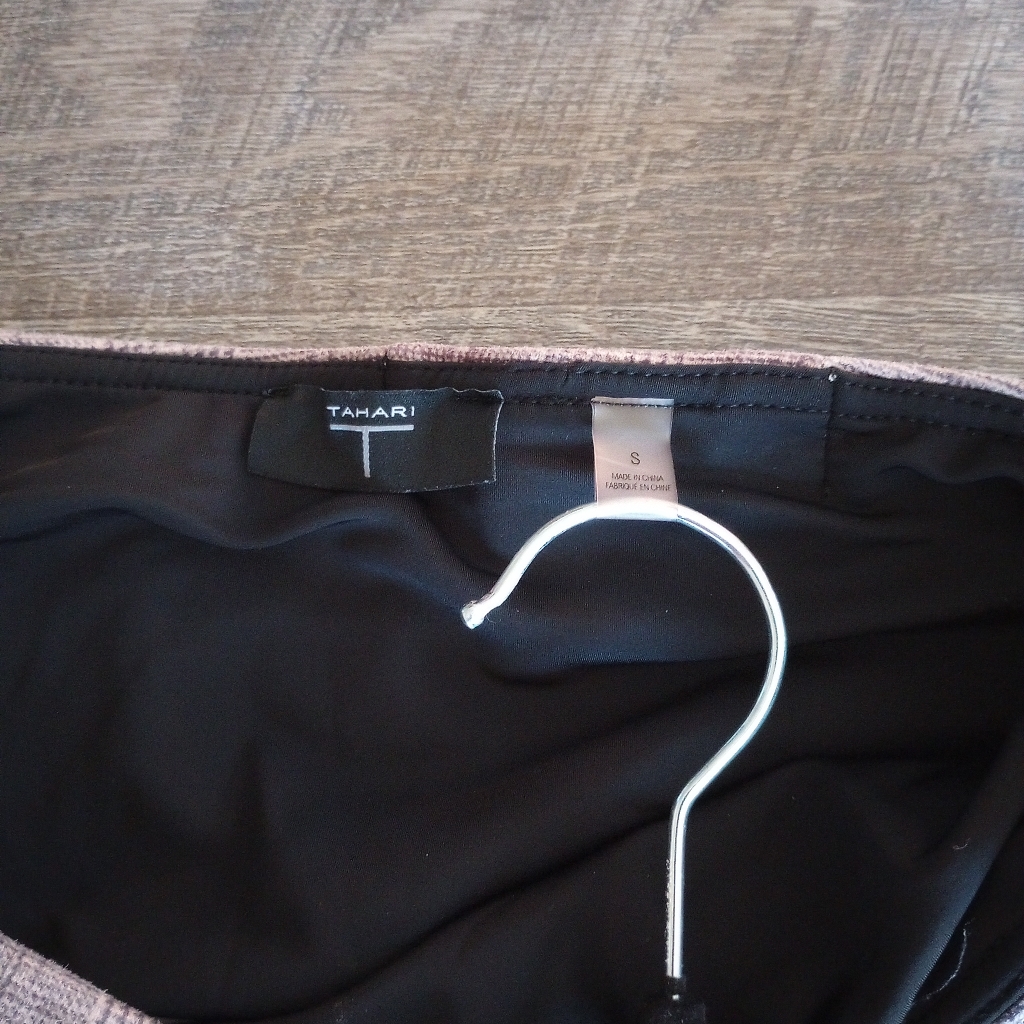 Tahari Brand Pull On Pant
